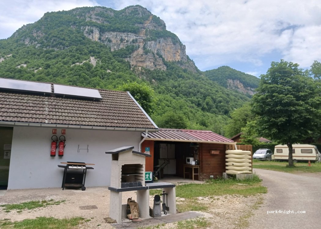Camping Municipal de Chaley — foto 4