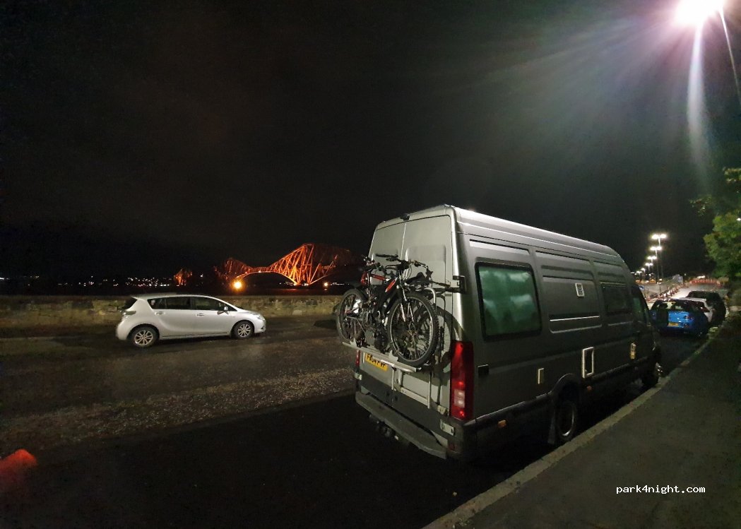 (EH30 9TA) South Queensferry - 4 Newhalls Road — foto