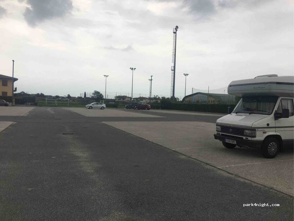 (25080) Manerba del Garda - Via delle Noveglie — foto