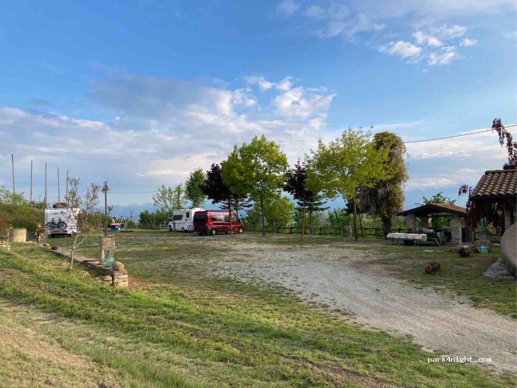 Agriturismo Cascina Zanot — foto