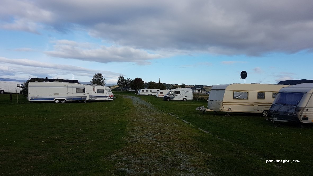 Øysand camping — foto 2