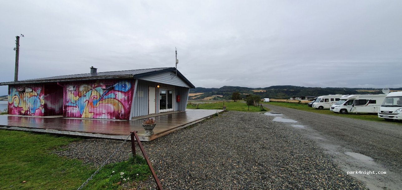 Øysand camping — foto 3