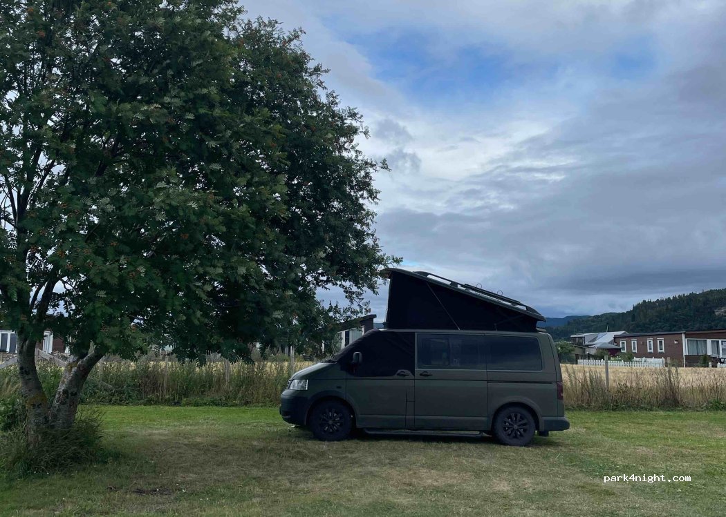 Øysand camping — foto 4