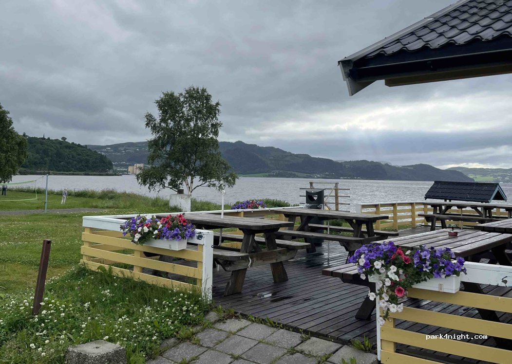 Øysand camping — foto 5