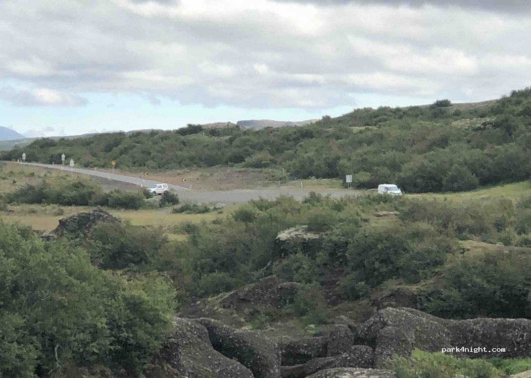()  - Skeiða- og Hrunamannavegur — foto 3