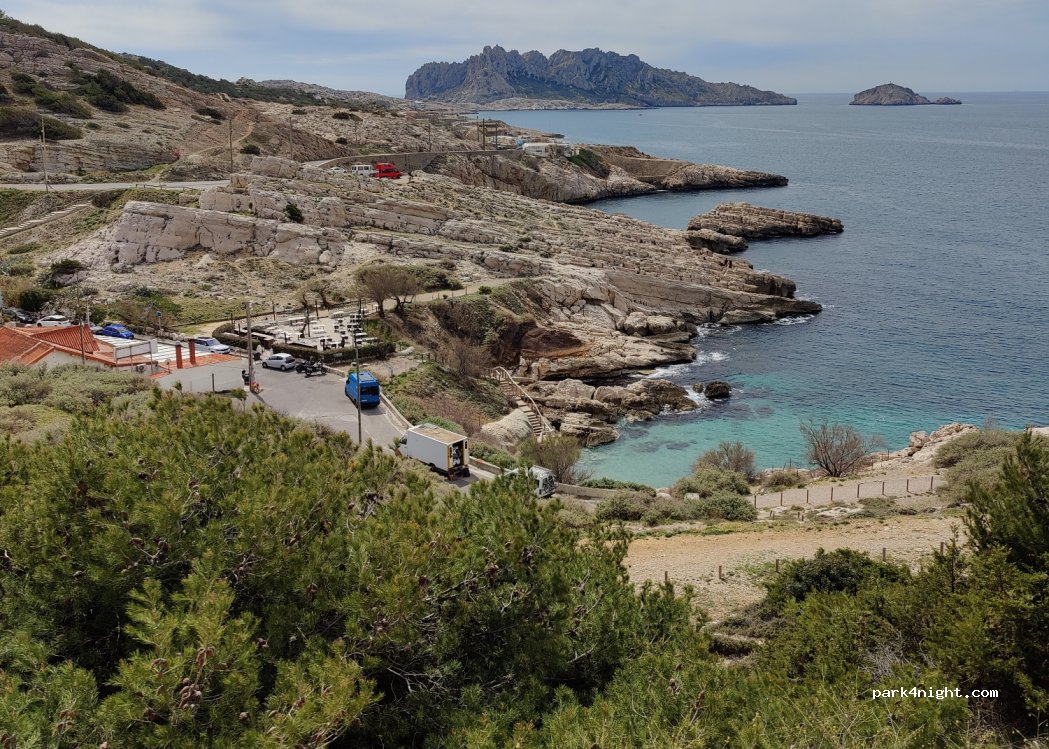 (13008) Marseille - 40 Boulevard la Calanque de Samena — foto 2