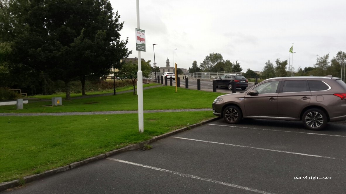 (N39 K0T2) Longford - Templemichael Glebe — foto