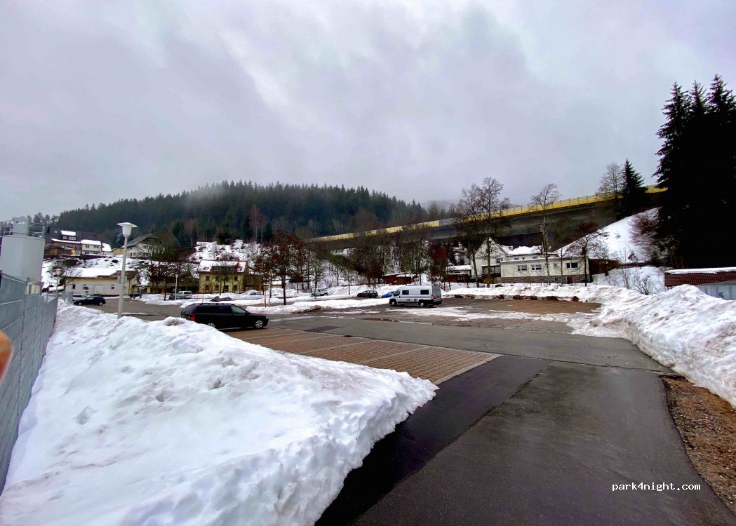 (79822) Titisee-Neustadt - 2 Saiger Straße — foto