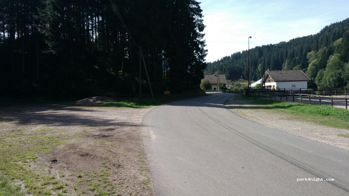 (88400) Gérardmer - 62 Chemin de Sapois — foto