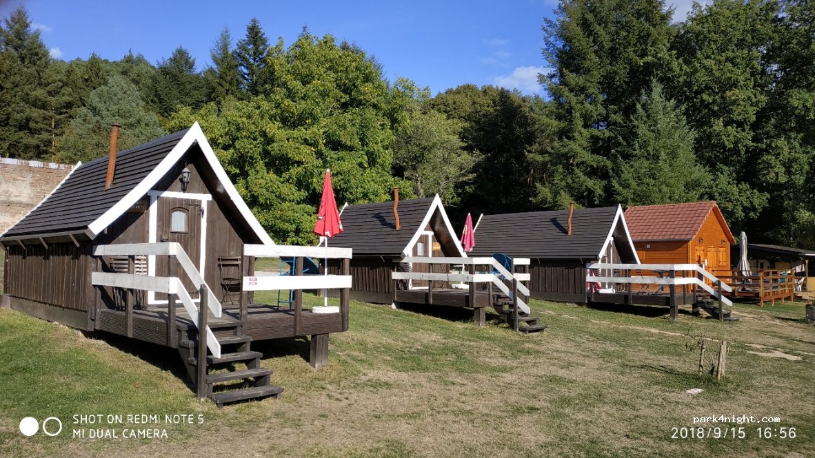 Restaurant, Camping**, Cave à vins — foto