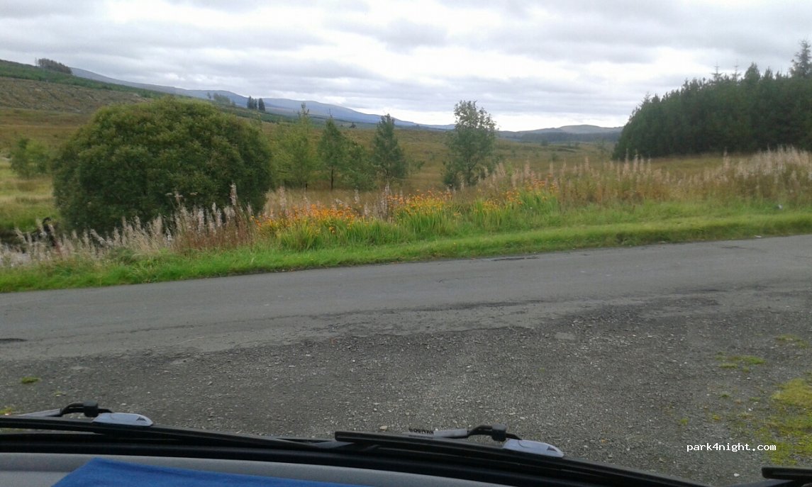(DG8 6TB)  - Unnamed Road — foto