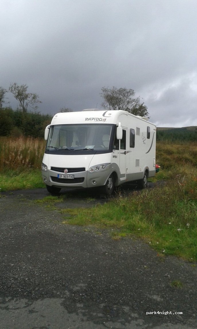 (DG8 6TB)  - Unnamed Road — foto 2