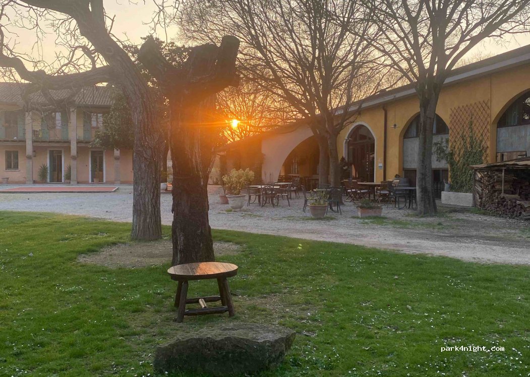 Camper Parking Agriturismo La Montina — foto 4
