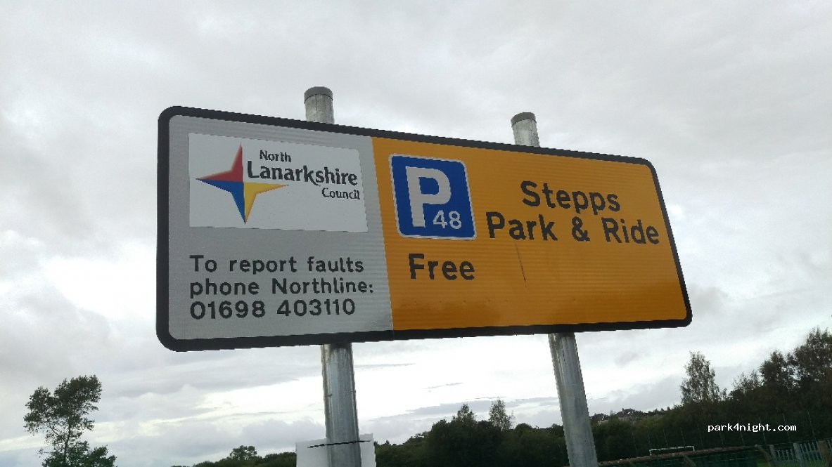 (G33 6AA) Stepps - 72 Cardowan Road — foto