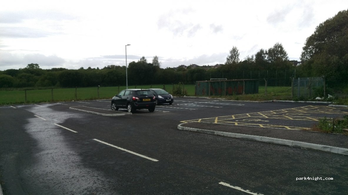 (G33 6AA) Stepps - 72 Cardowan Road — foto 3