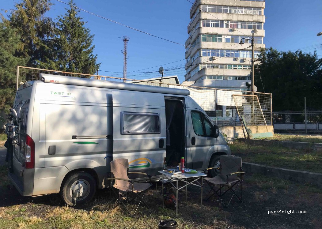 (820243) Tulcea - Incinta Tulco 40 — foto