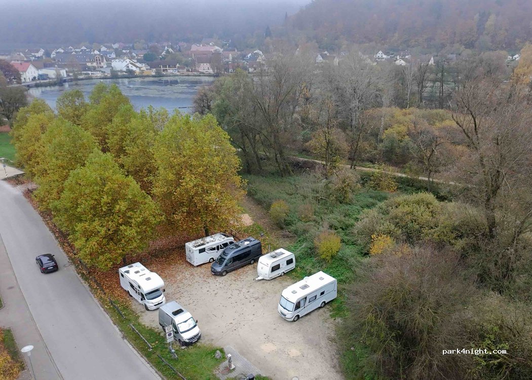 Wohnmobilstellplatz Königsbronn — foto 5