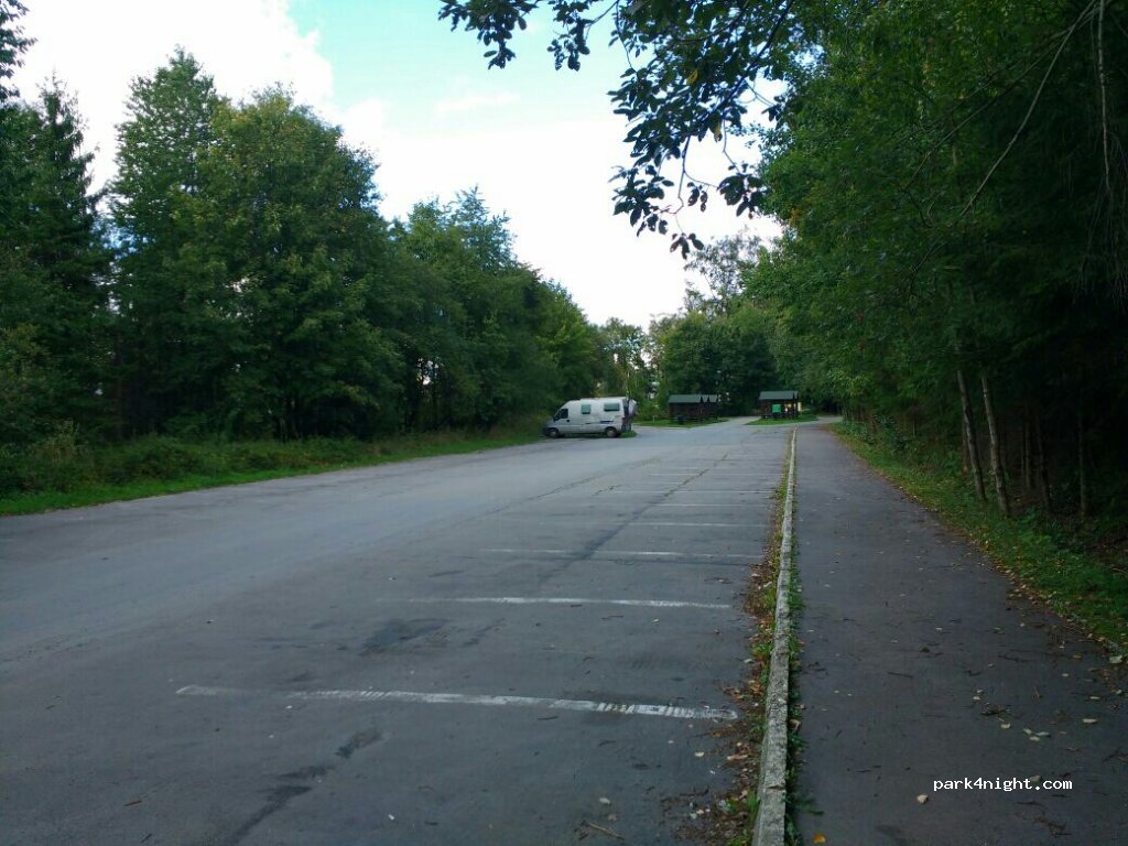(049 35) Ochtiná - Unnamed Road — foto