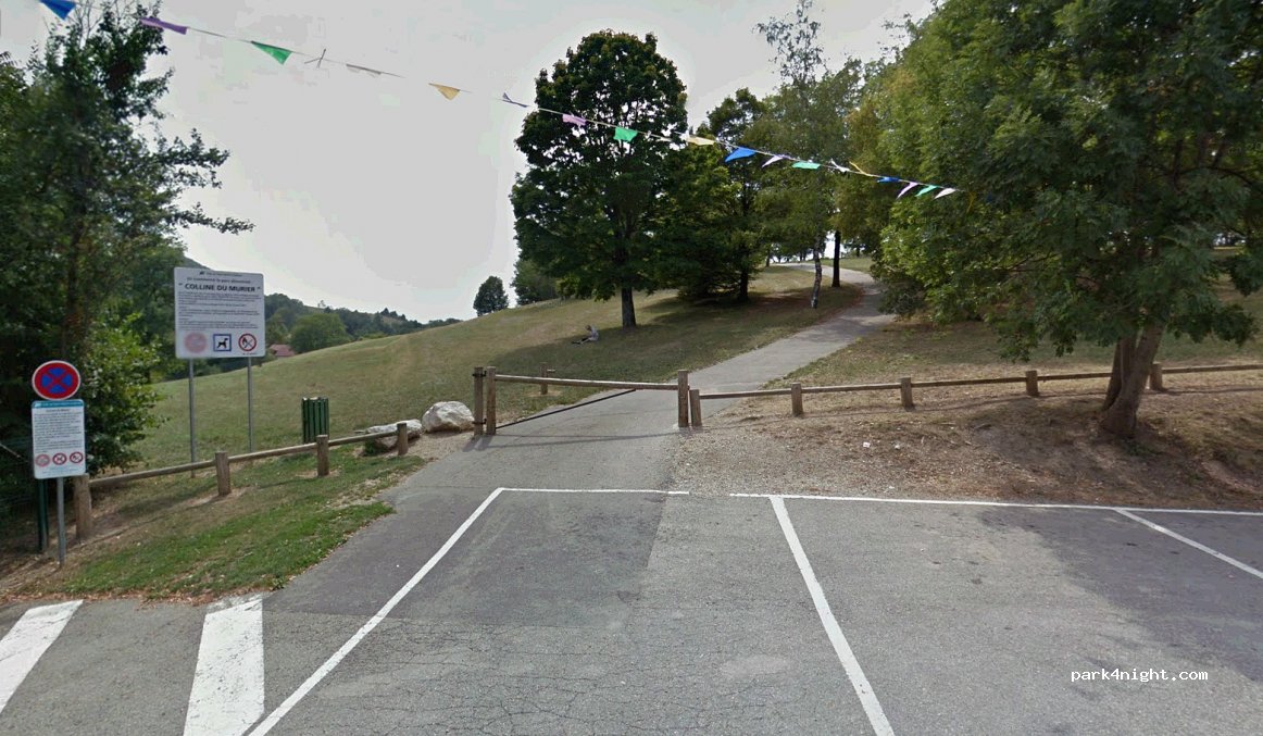 (38610) Saint-Martin-d'Hères - 121 Route du Mûrier — foto