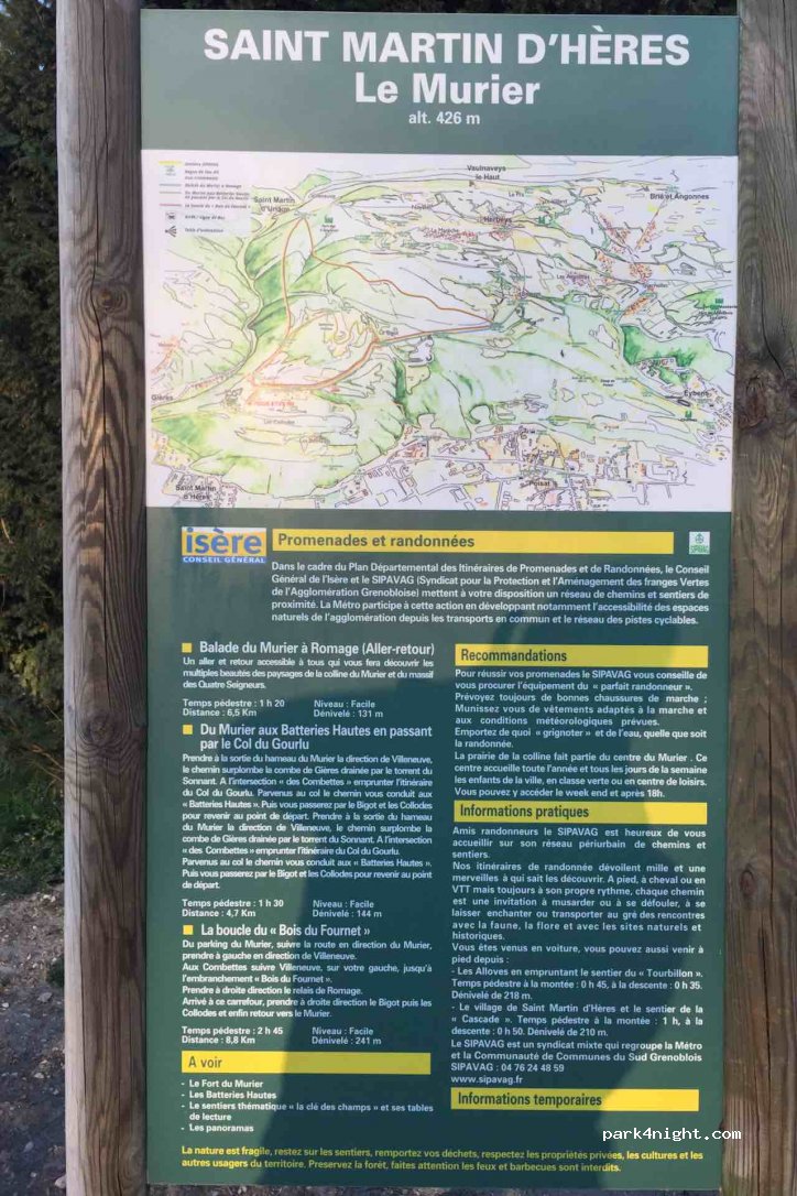 (38610) Saint-Martin-d'Hères - 121 Route du Mûrier — foto 2