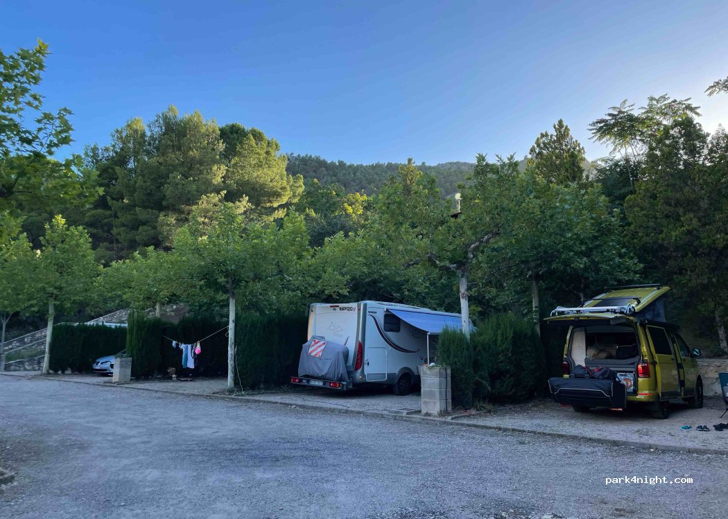 Camping Castellote — foto 2