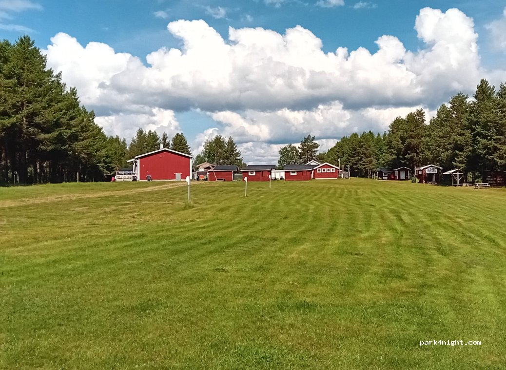 Camping Blattnicksele — foto 2