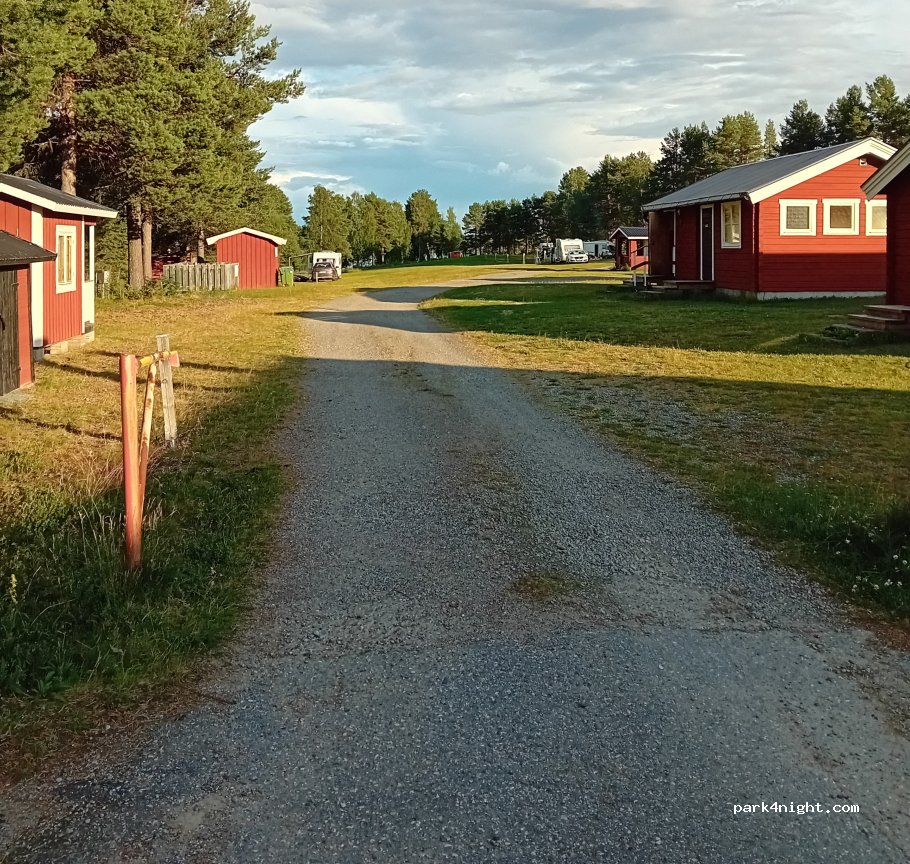 Camping Blattnicksele — foto 4
