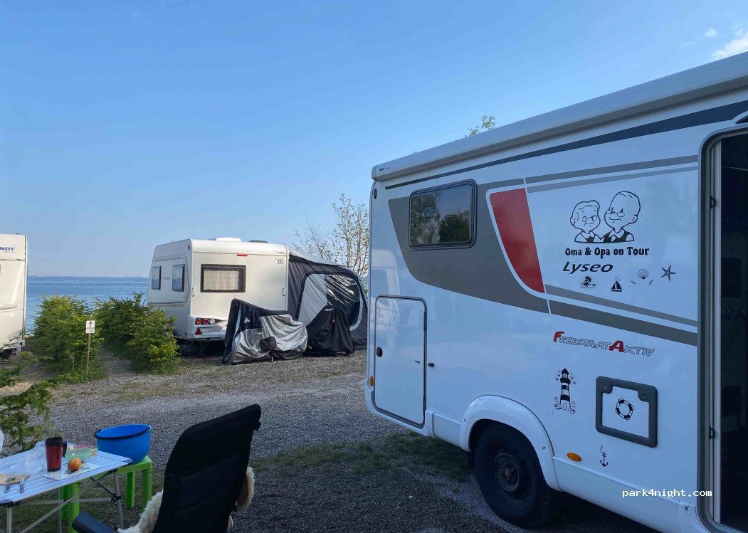 Strandcamping Chiemsee — foto 3