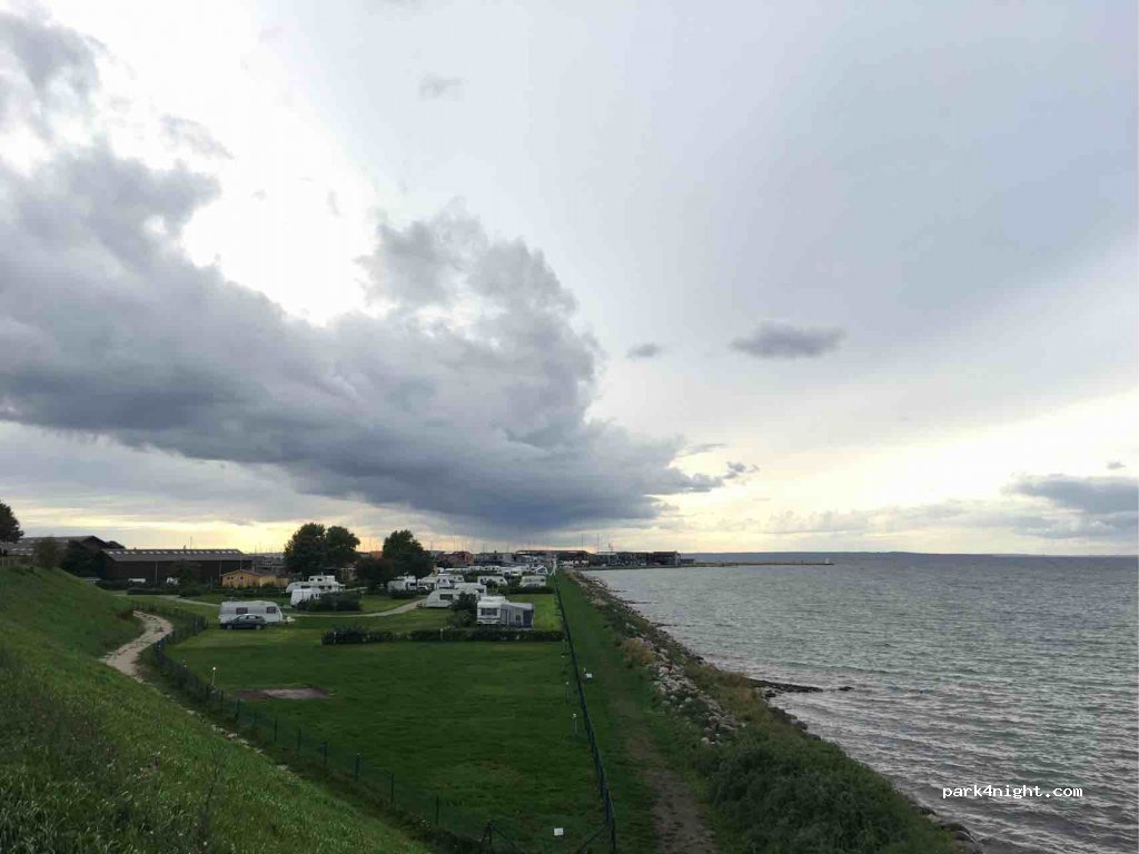 Kyst Camping Bogense — foto