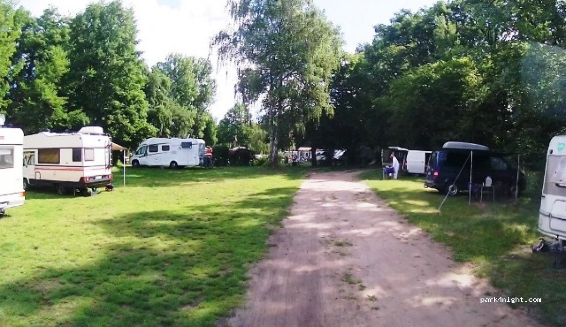 Campingplatz Find’s hier Neu Kaliß — foto 2