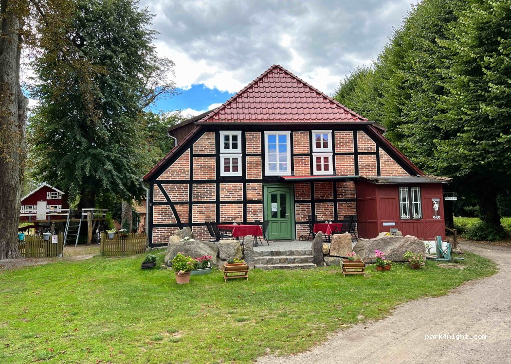 Campingplatz Find’s hier Neu Kaliß — foto 3