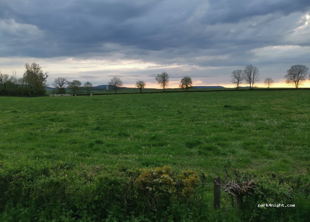 (21350) Saint-Thibault - D970 — foto