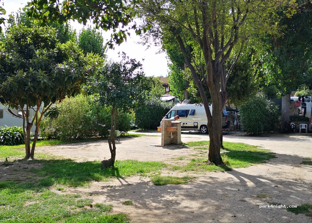 Camping Tahiti Finale Ligure — foto 2