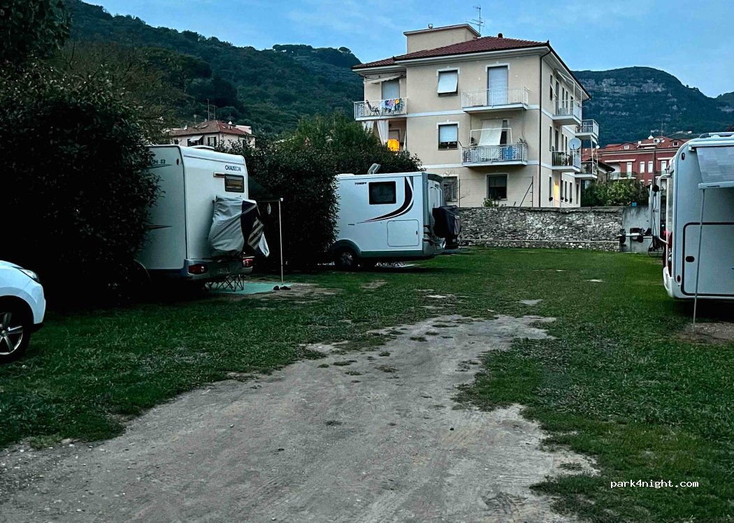Camping Tahiti Finale Ligure — foto 3