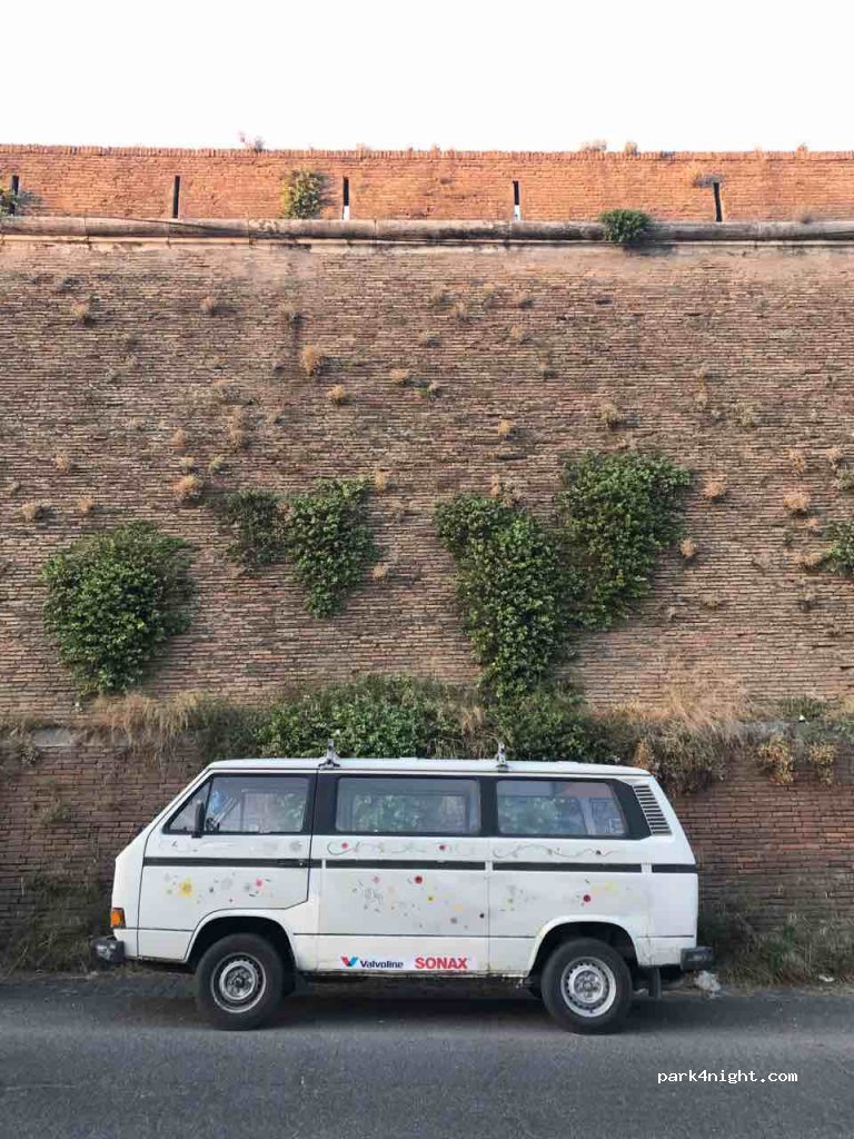 (00152) Roma - 104 Viale delle Mura Gianicolensi — foto 2