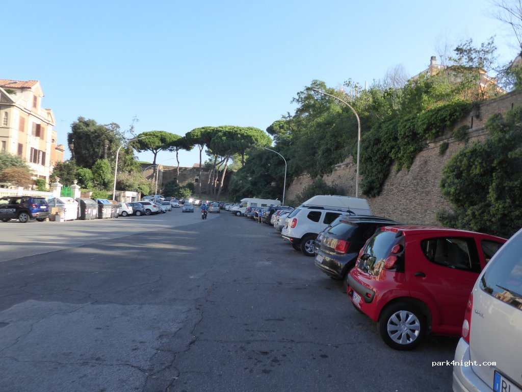 (00152) Roma - 104 Viale delle Mura Gianicolensi — foto 3