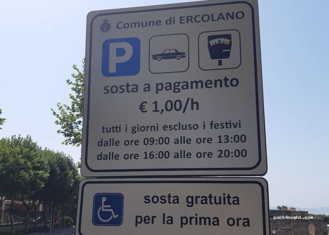 (80056) Ercolano - 57 Via Gabriele D'Annunzio — foto