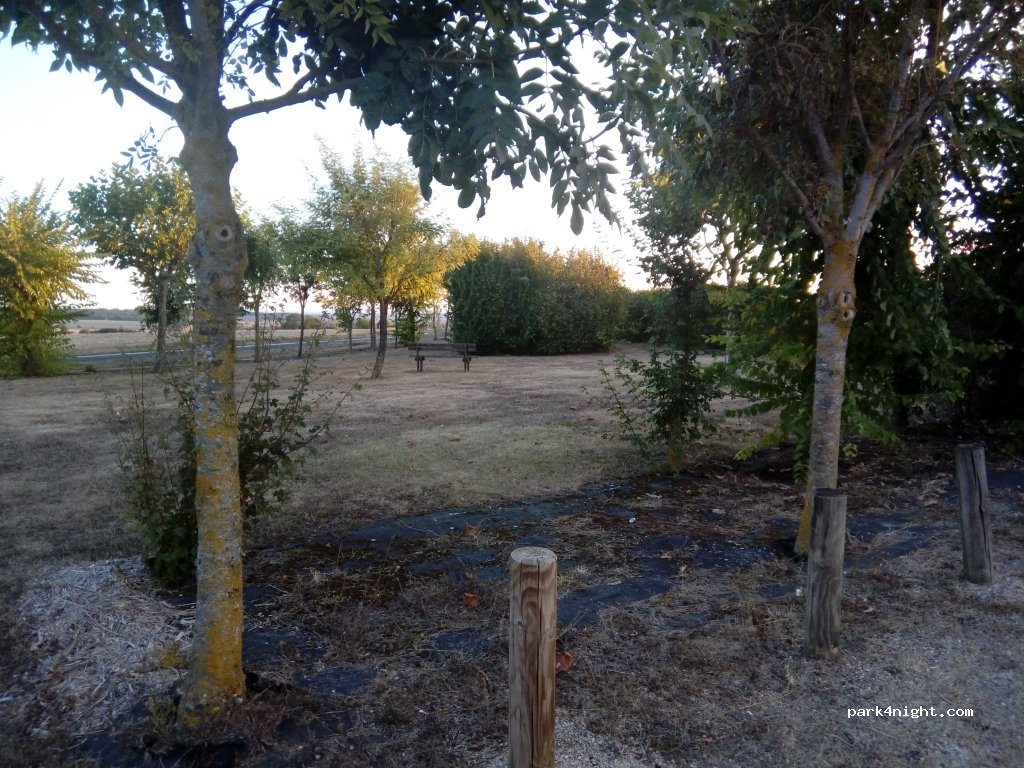 (17700) Saint Saturnin du bois - D209 entre Surgères et saint Saturnin du bois — foto 3