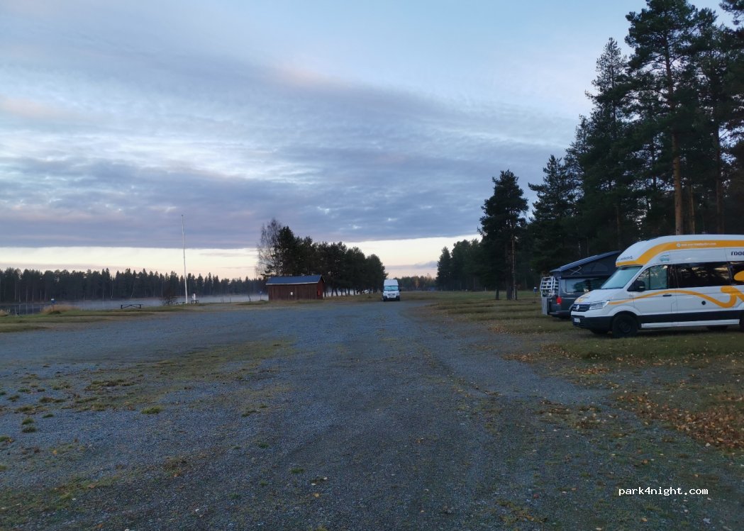Åsele Camping — foto