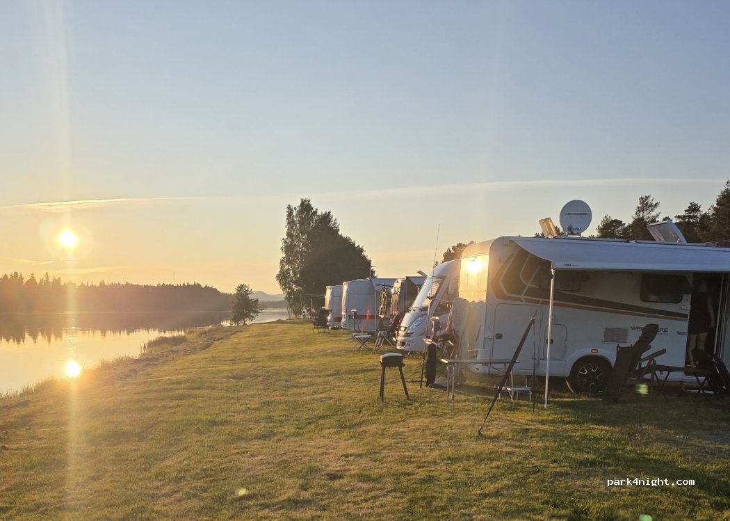 Åsele Camping — foto 2