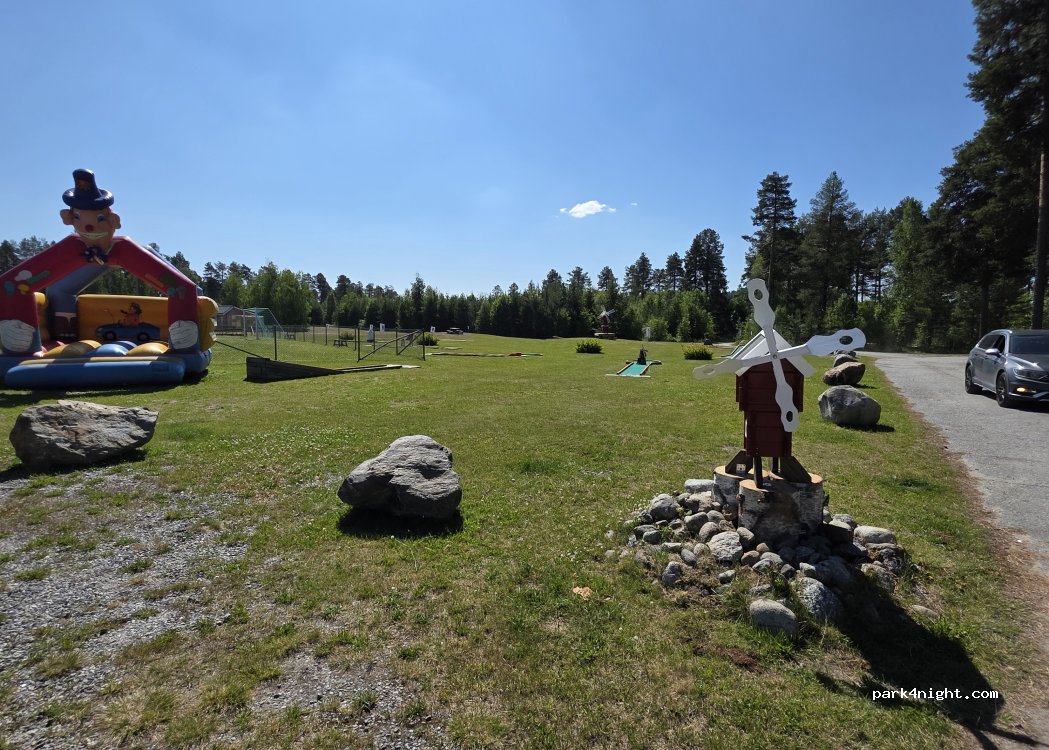 Åsele Camping — foto 3