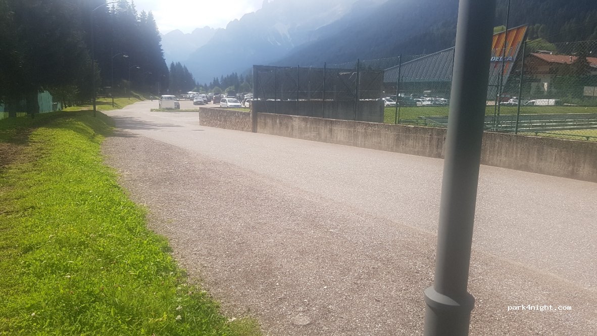(38031) Campitello di Fassa - — foto 2