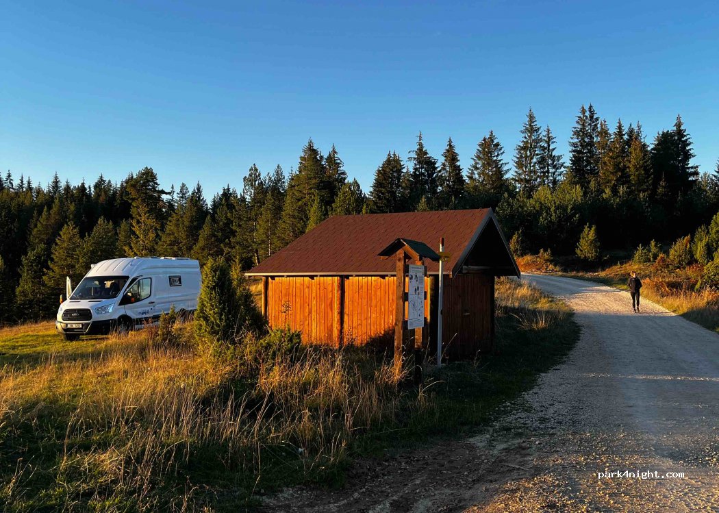 () Zaovine - Unnamed Road — foto 2