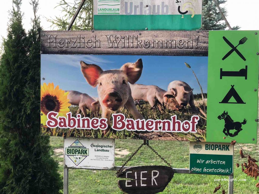 Sabine's farm — foto