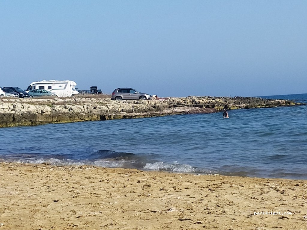 (97016) Zona Portuale - Largo Vespri Siciliani — foto