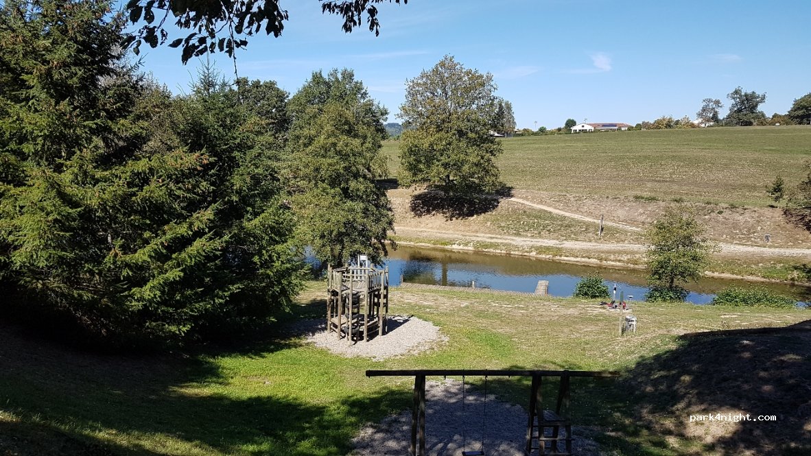 Camping et Restaurant L'Emeraude du Lac — foto 3