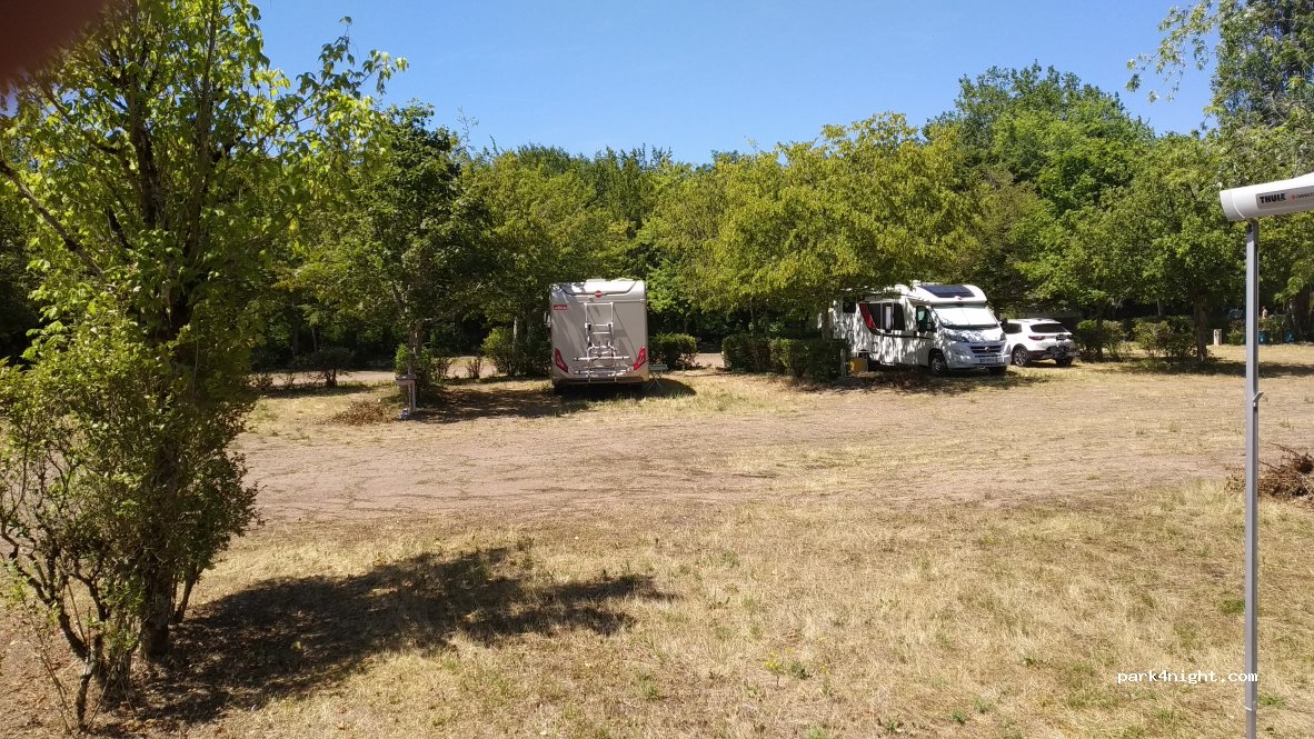 Camping départemental Activital — foto
