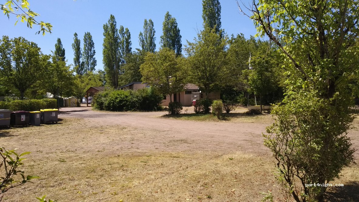 Camping départemental Activital — foto 2