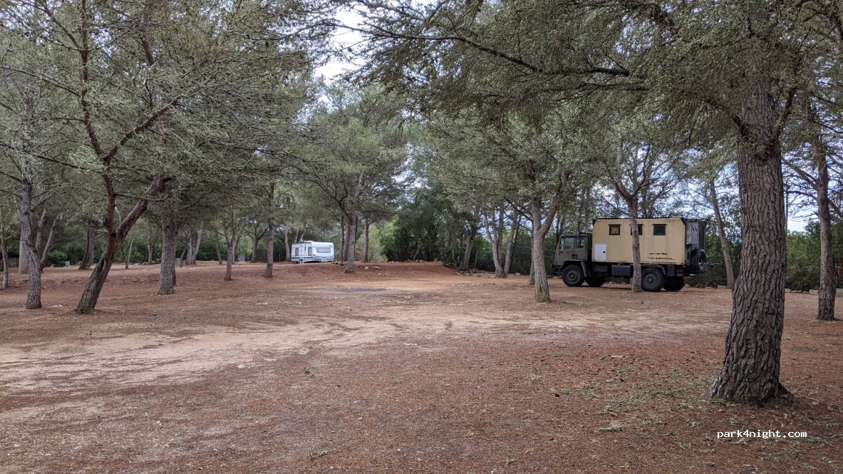 Camping S'Atalaia — foto 2