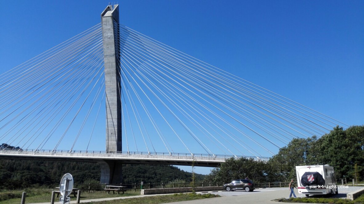 (29590) Rosnoën - Pont de Terenez — foto